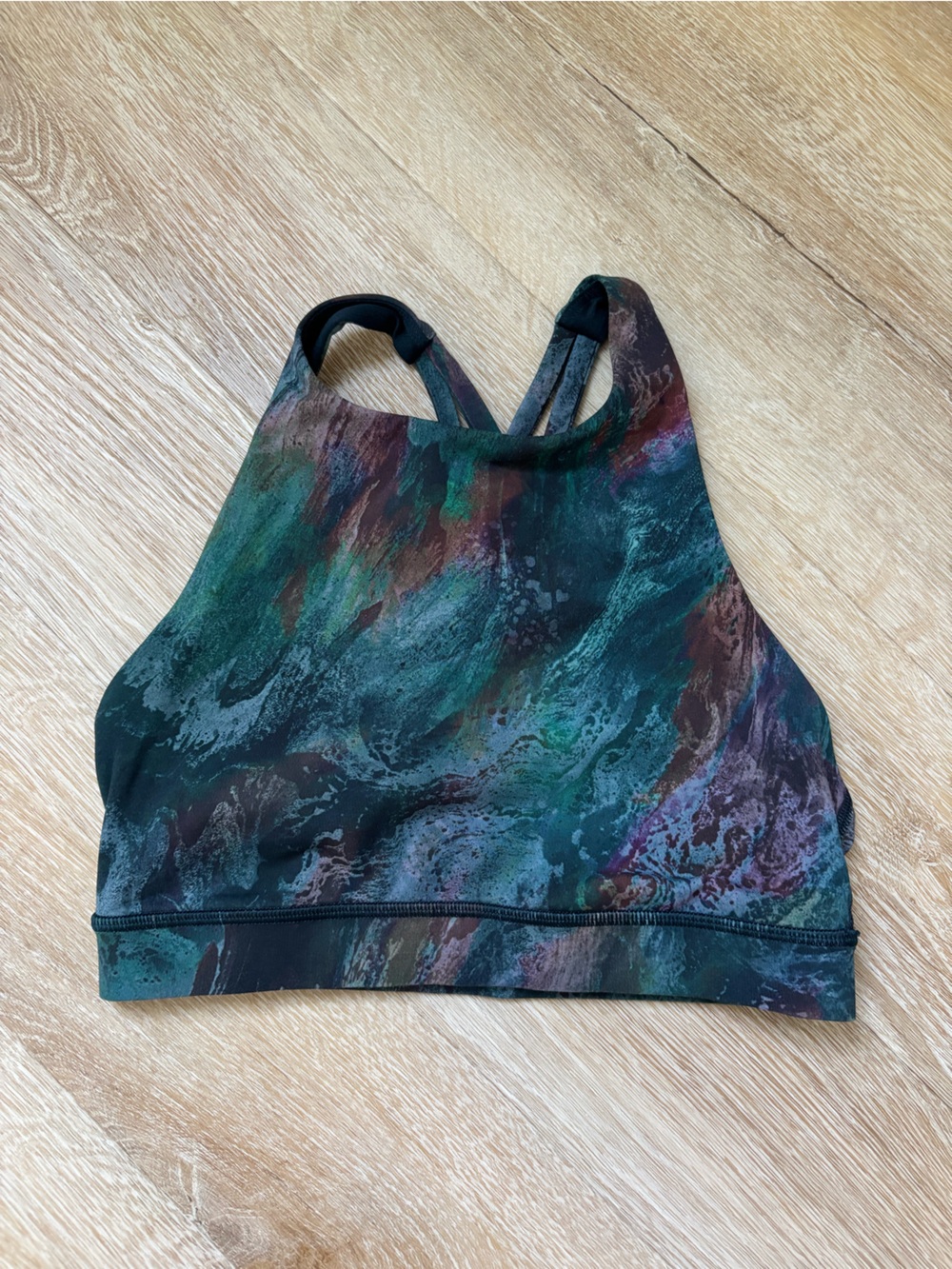 Lululemon energy bra